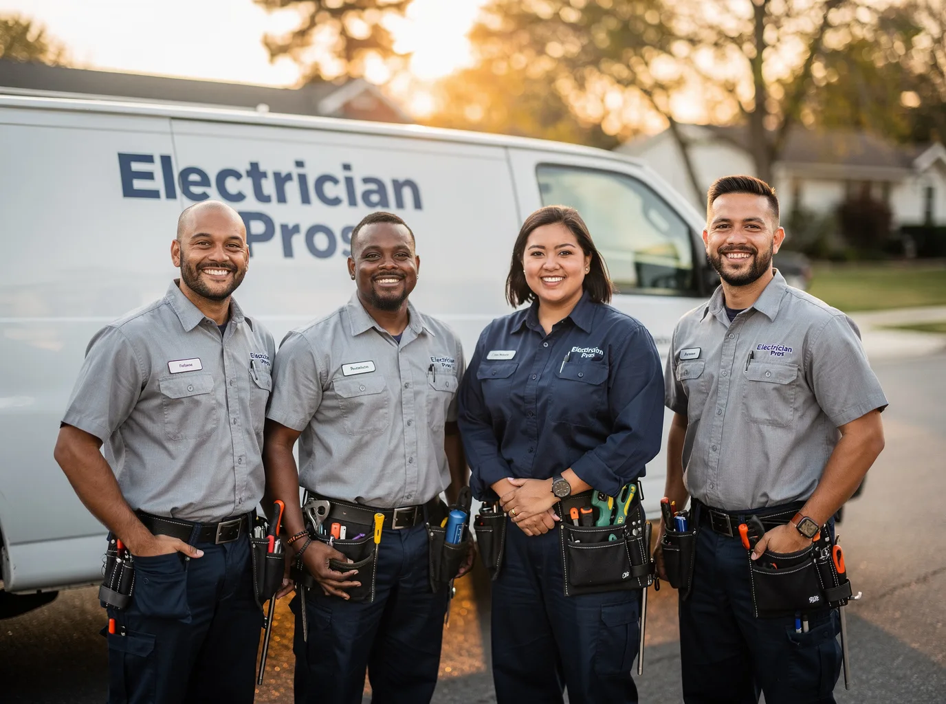 Electrician company in Nanty Glo, PA