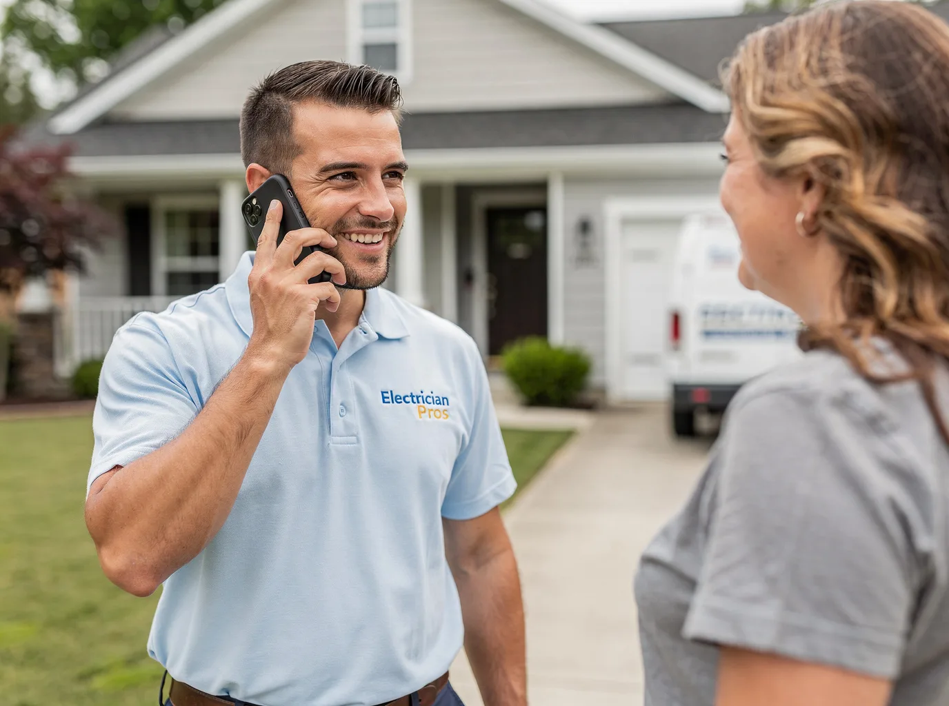 Electrician Nanty Glo, PA FAQs